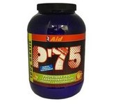 Protein Aid 75 Chocolate 2,5 kg de polvo (Chocolate) - Just Aid