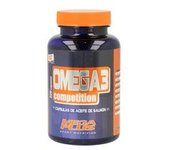 Omega 3 Competition 220 cápsulas - Mega Plus
