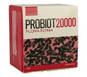 3 x Probiot 20000 (Flora Íntima) 15 sobres de 6g - Plantis