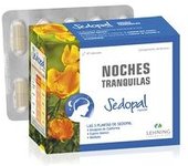 Sedopal 40 cápsulas - Lehning