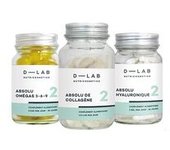 Programa Juvenil Absoluto 3 cápsulas - D-LAB Nutricosmetics