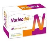 Nucleodol 30 cápsulas - FisioPharma