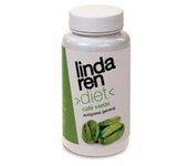 Café Verde (Antigrasa General) 60 cápsulas de 400mg - Lindaren