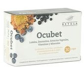 Ocubet 30 cápsulas - Betula