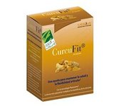 5 x CurcuFit 60 cápsulas - 100% Natural