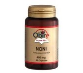 3 x Noni 60 caps de 400mg Obire
