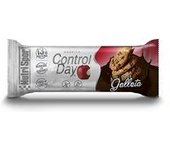 10 x Barrita control day sabor galleta 1 barrita de 44g (Galleta) - Nutrisport