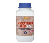 Protein Aid 75 Vainilla 1,1 kg de polvo (Vainilla) - Just Aid