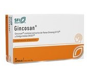 Gincosan 30 cápsulas - SFI Health/Klaire Labs