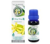 3 x Aceite Esencial de Ylang Ylang 15 ml de aceite esencial (Ylang-Ylang) - MARNYS®