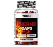 5 x Thermo quemagrasas 120 cápsulas - Weider