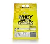 Whey Protein Complex 100% 2270 g de polvo - Olimp Sport Nutrition