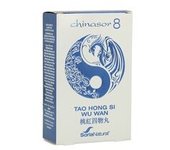 Chinasor 08 Tao Hong Si Wu Wan 30 Comprimidos Soria Natural