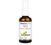 Vitamina K2+D3 spray 15 ml - Sura Vitasan