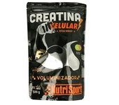Creatina Celular Cítricos 500 g de polvo - Nutrisport