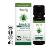 Green detox sinergia aceite esencial Bio 10 ml de aceite esencial - Physalis