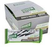 Barrita Proteica Sabor Yogur y Canela 20 barritas de 35g (Canela - Yogur) - Finisher