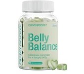 Belly Balance - digestión 60 gominolas (Manzana) - OhMyGoods