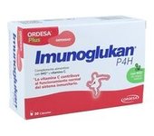 P4H 30 cápsulas - Imunoglukan