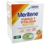 5 x Meritene Neutro 7 sobres Meritene