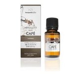 Café Aceite Esencial Absoluto Alimentario 2 ml de aceite esencial (Café) - Terpenic