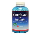 Cartílago de tiburón 270 cápsulas - Espadiet