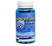 LipoVit 90 cápsulas - Espadiet