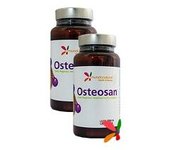 Osteosan 60 cápsulas - Mundonatural