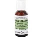 Aceite Esencial de jara Ladanífera 30 ml de aceite esencial - Pranarom