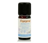 Aceite Esencial Respiratorio 10 ml de aceite esencial (Eucalipto - Limón - Menta - Lavanda) - Florame