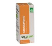 Aceite esencial de jengibre 10 ml de aceite esencial - Eolesens