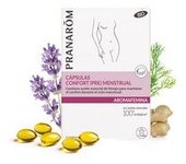 3 x Cápsulas Bienestar femenino onagra Bio 30 cápsulas - Pranarom