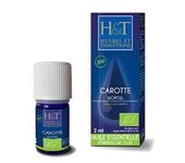 Aceite esencial de zanahoria Bio 2 ml de aceite esencial - Herbes & Traditions