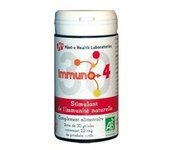 Immuno-4 30 comprimidos sublinguales - Mint-E Health Laboratories