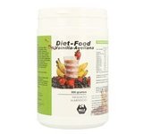 Diet Food Batido (Sabor Vainilla y Avellana) 500 g (Vainilla - Avellana) - Nale
