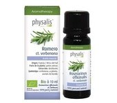 Romero ct.verbenon aceite esencial Bio 10 ml de aceite esencial (Romero) - Physalis