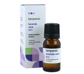 Aceite Esencial de Lavanda Bio 10 ml de aceite esencial (Lavanda) - Terpenic