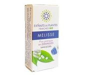 Extractos de plantas frescas Melisa 130 gránulos - Kosmeo