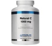Natural C 200 comprimidos (1000mg) - Douglas Laboratories