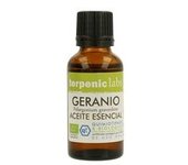 Aceite Esencial de Geranio Bio 30 ml de aceite esencial - Terpenic