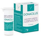 Donacilus 30 cápsulas - Effik