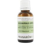 Aceite Esencial de Romero Verbenona 30 ml de aceite esencial (Romero) - Pranarom