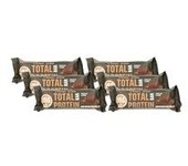 Pack Barrita Total Protein Bar (Sabor Chocolate) 6 unidades (Chocolate) - Gold Nutrition