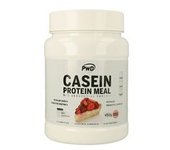 Casein Protein Meal (Sabor Tarta de Queso con Fresa) 450 g (Fresa) - Pwd