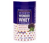 Wonder Whey Chocolate-Mint - Fit Protein Shake 360 g - Gold Nutrition
