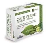 Café Verde Complex 2800mg 60 cápsulas - Nature Essential
