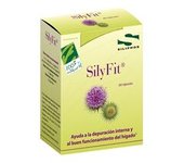 5 x SilyFit 60 cápsulas - 100% Natural