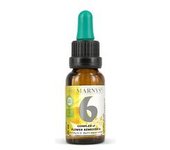 Formula 6 Voluntad Complejo Floral 20 ml de elixir floral - MARNYS®