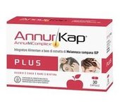 30 cápsulas - Annurkap