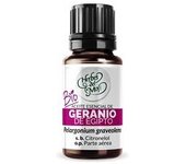 Aceite esencial geranio Eco 10 ml de aceite esencial - Herbes del Molí